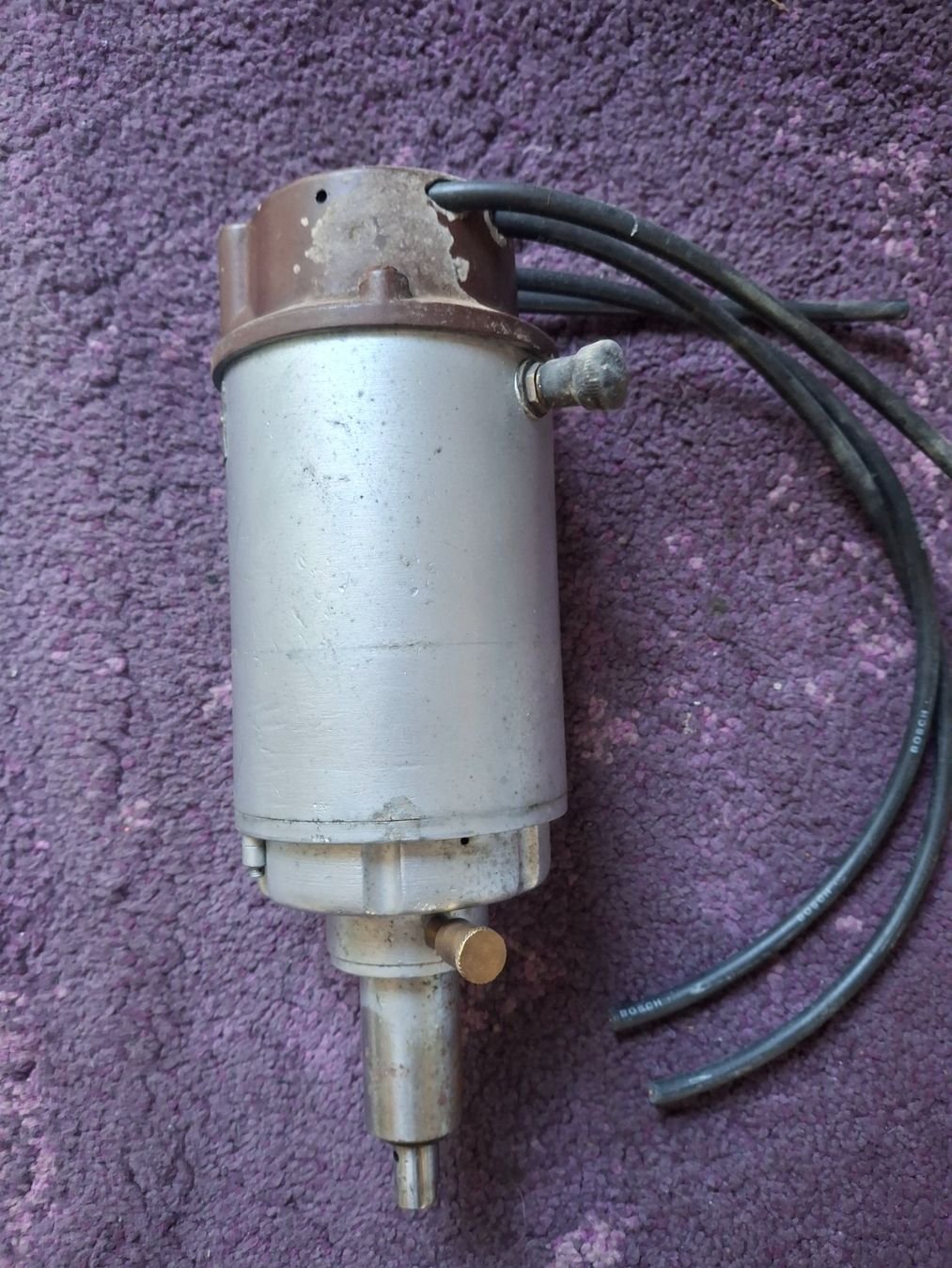 Alle Autoersatzteile: Scintilla Vertex NV4 Zündmagnet Oldtimer – Defekt aus Horriwil von TOKYONIGHTS 3