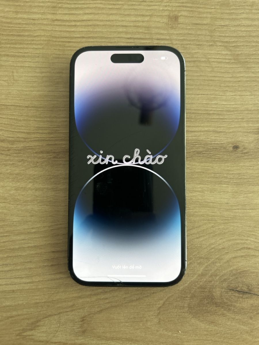 Apple Telefoni cellulari / Smartphones: Apple iPhone 14 Pro schwarz – Usato da Gossau SG venduto da ste_6987