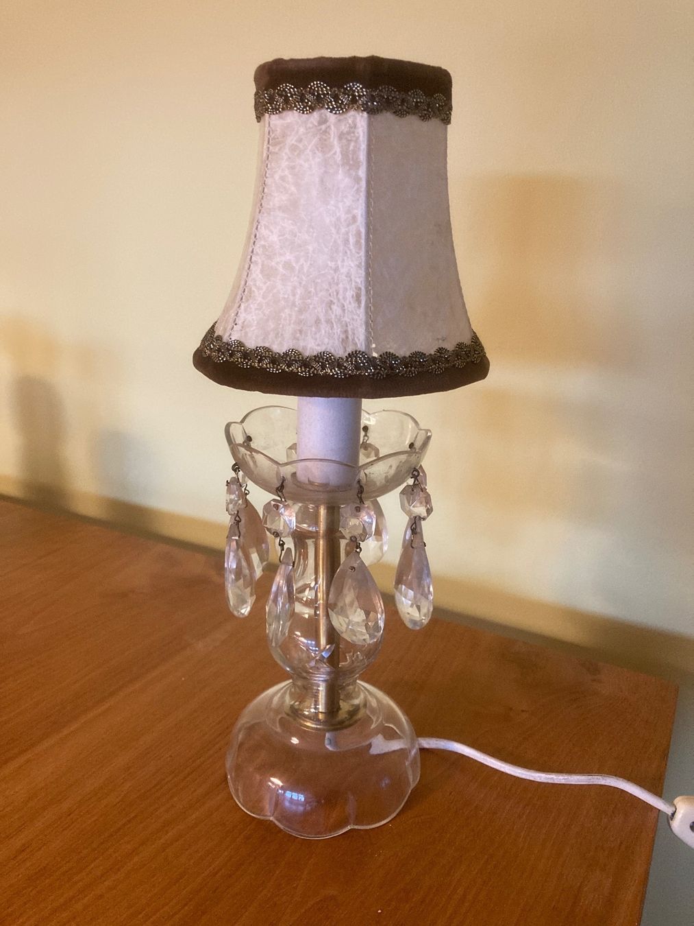 Lampes: Tischlampe komplett, E14 – D'occasion à Neftenbach par 889095 1