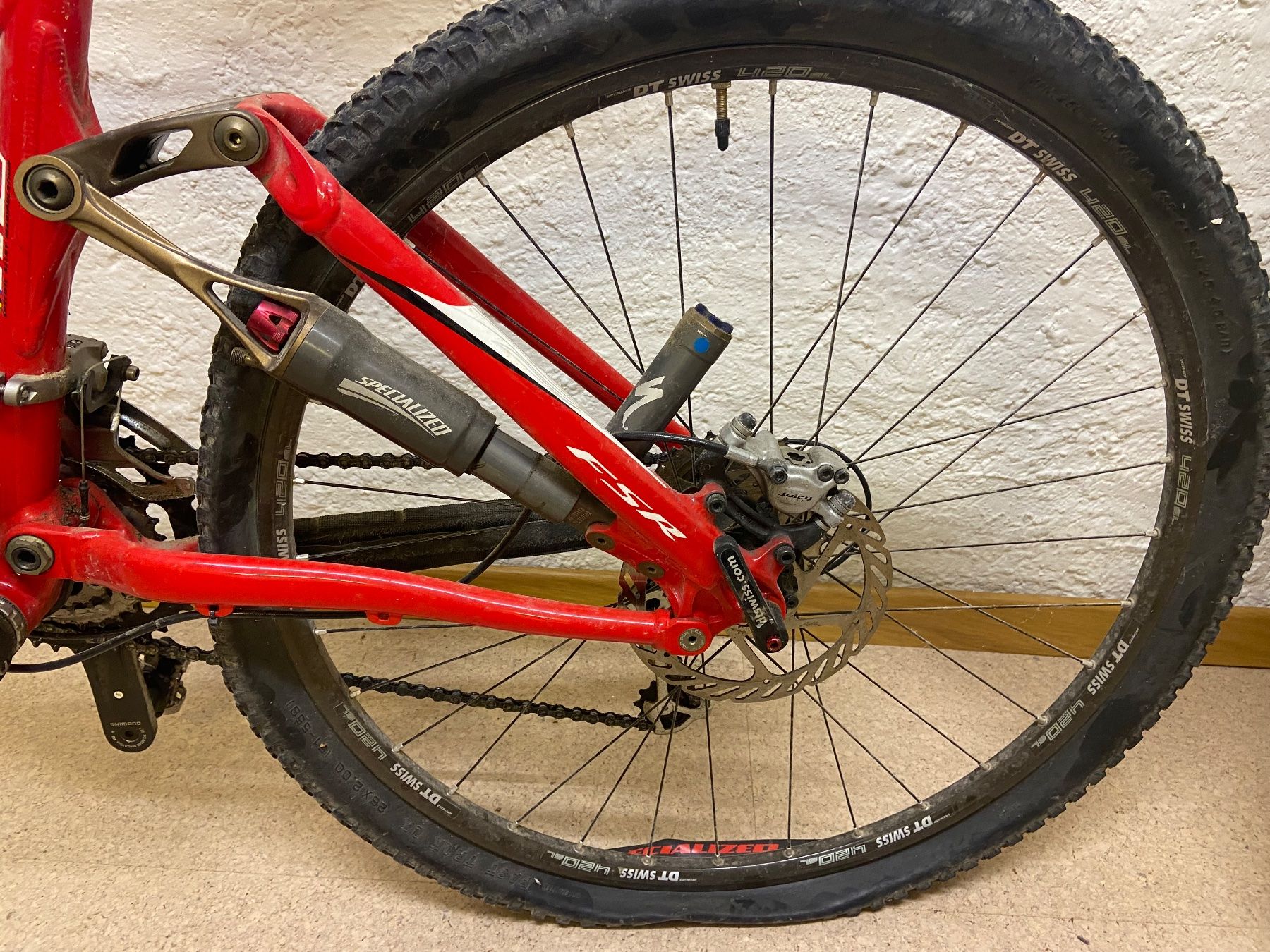 Specialized Biciclette: Mountainbike Specialized – Usato da Zürich venduto da Camogli51 1