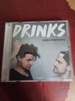 CD - Dabu Fantastic – Drinks (SCHWEIZ, Hip Hop, 2016)