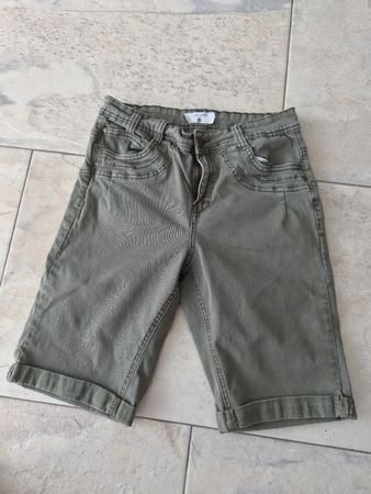 Chicorée Bermuda Shorts Khaki, Grösse S