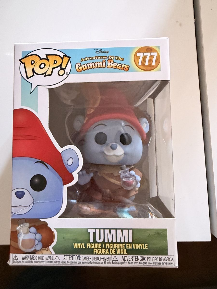 Funko Statuette: Tummi Funko Pop – Nuovo (secondo la descrizione) da Bergdietikon venduto da mimxmy