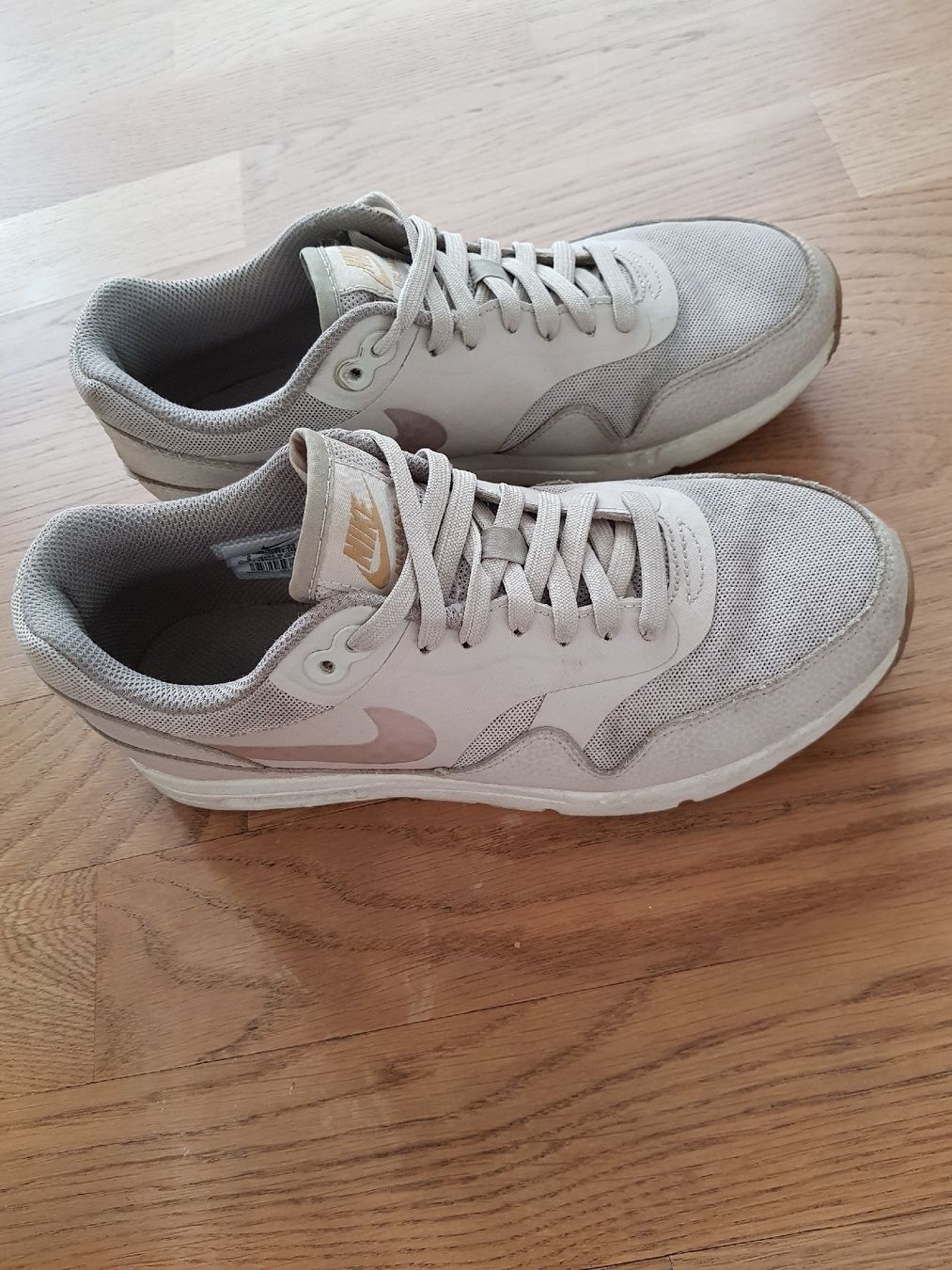 Nike Damenschuhe: Nike Air Max Gr. 39 beige – Gebraucht aus Nendeln von Zopfie_ 4