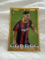 Panini FIFA 365 Sticker Lionel Messi