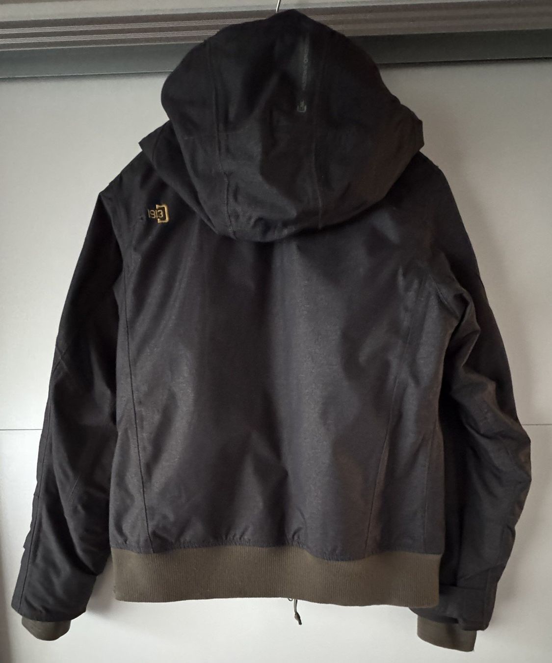 Didriksons Giacche: Didriksons Jacke mit abnehmbare Kapuze Microtech Grösse 40 – Usato da Unterseen venduto da bongmarley 2