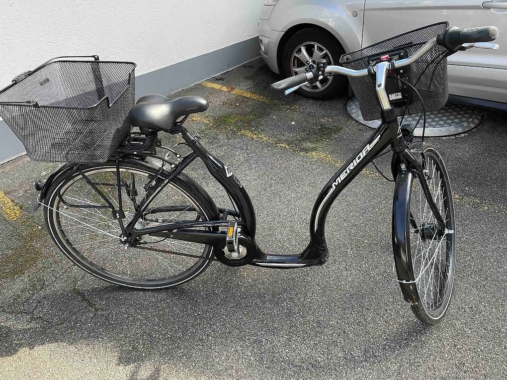 Biciclette: Merida Easy Boarding – Usato da Zofingen venduto da Nhomer