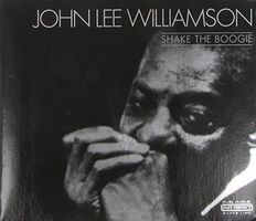 John Lee Williamson with Robert Lee McCoy, Joshua Altheimer,