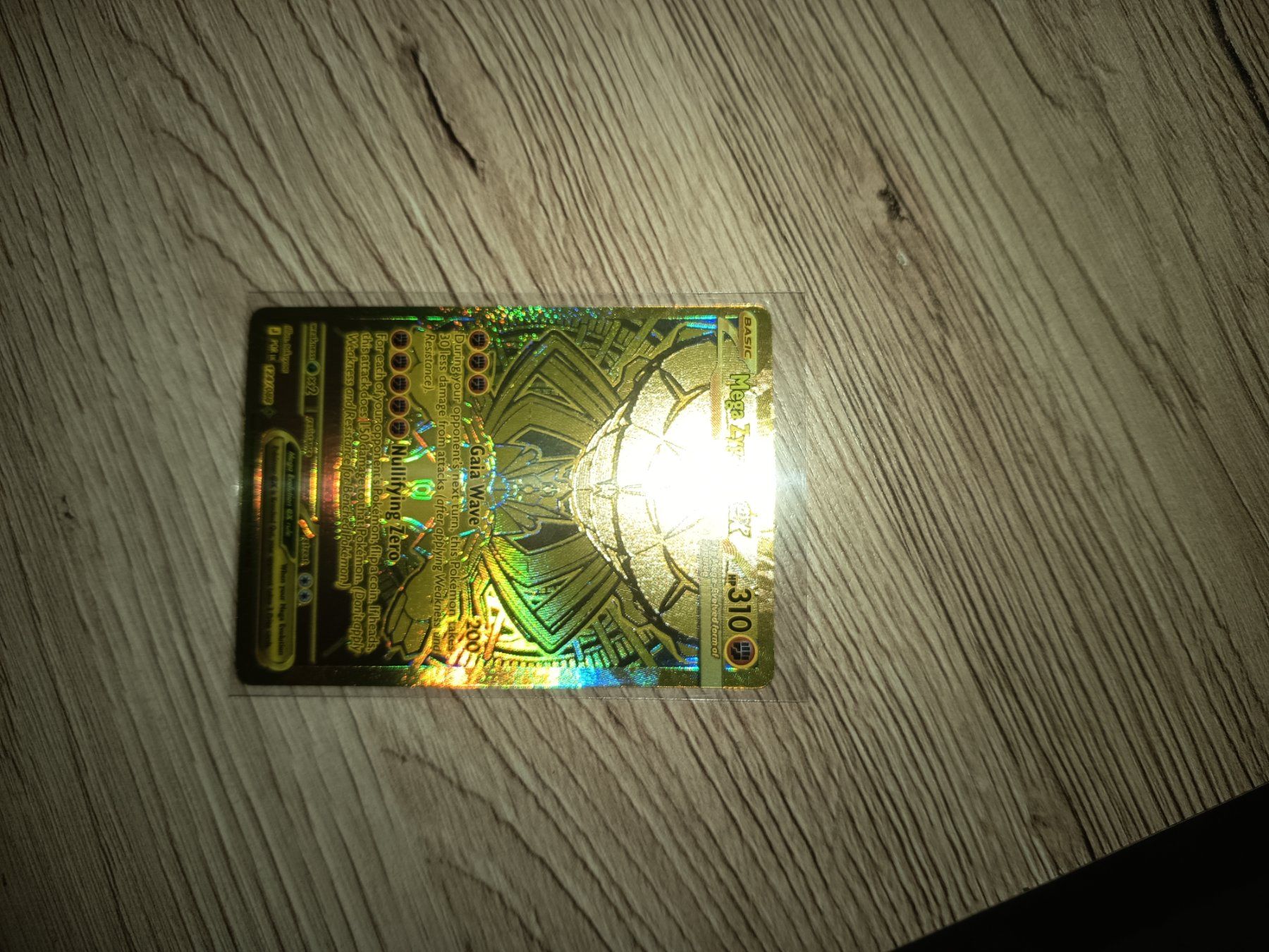 Pokémon Cartes à collectionner: pokemonkarte Mega Zygarde Ex mint – Neuf (Voir description) à Wattwil par LuckyLegoandCoins 5