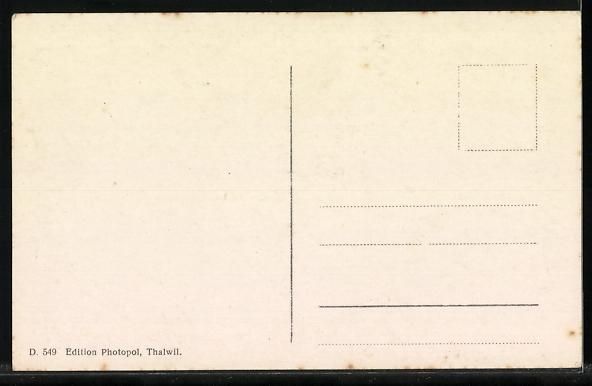 Cartes postales: AK Tägerig, Teilansicht mit Kirche – D'occasion à Berlin par bartko-reher 1