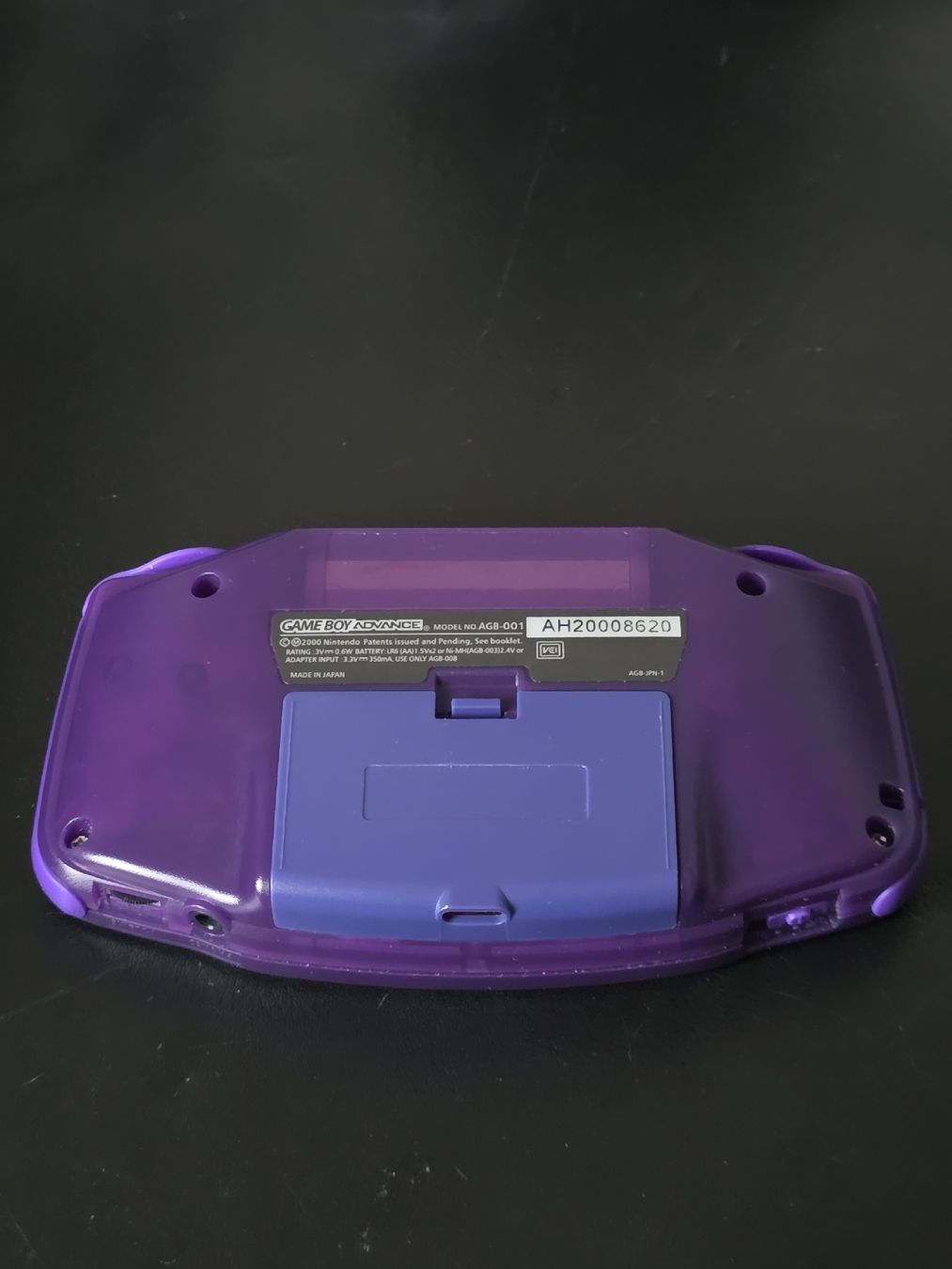 Nintendo Console: GBA IPS MAX + USB-C MOD [FUNNYPLAYING 2026] – Nuovo (secondo la descrizione) da Bellinzona venduto da egemon 2