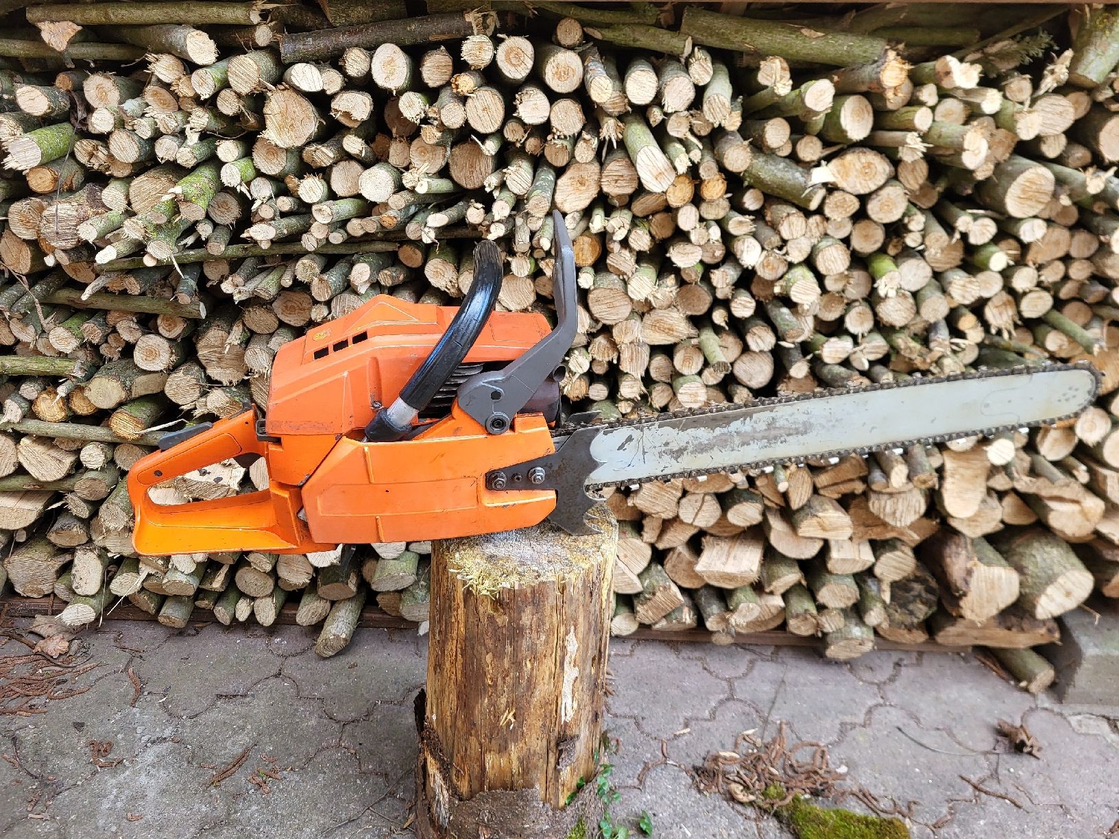 Seghe: Husqvarna 281 XP – Usato da Oftringen venduto da gru_l6yd 1