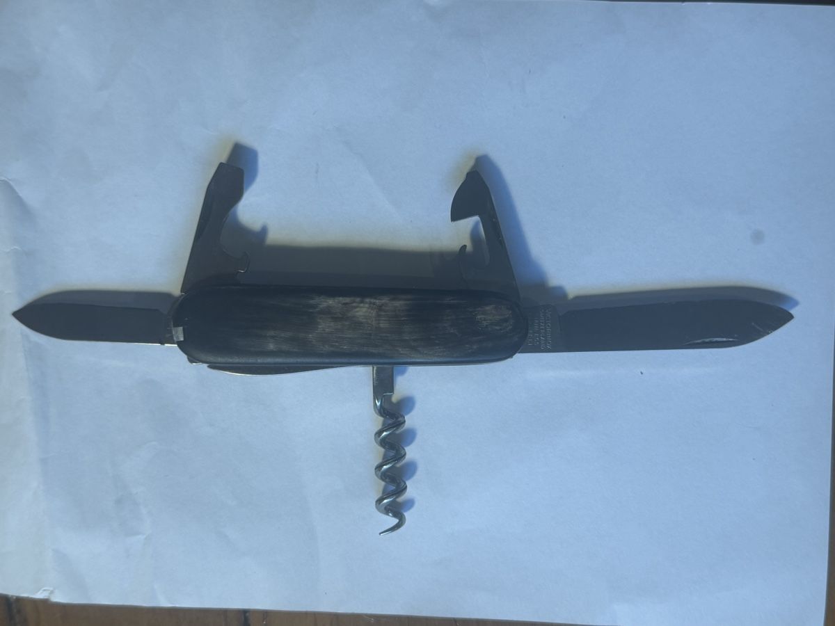 Victorinox Coltelli tascabile: Sackmesser victorinox – Usato da Muhen venduto da MiGeiss64 2