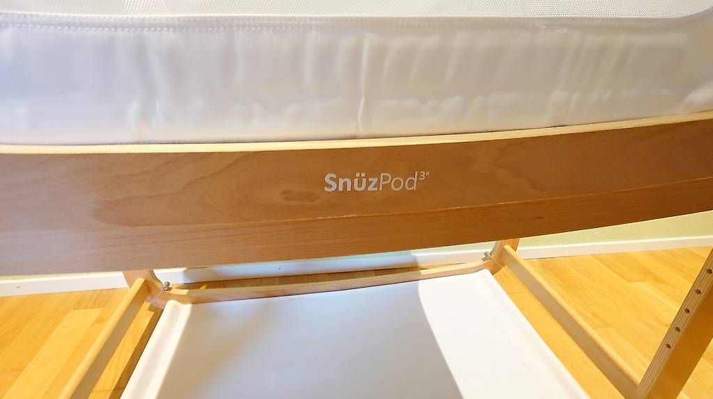 Betten: Snüz Pod 3, Baby Beistellbett – Gebraucht aus Riniken von canadiandream86 3