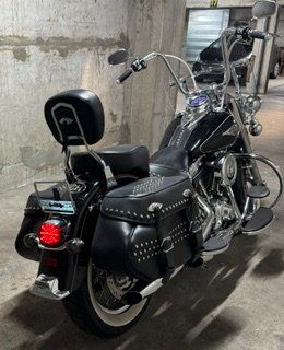 Harley-Davidson Chopper: Harley-Davidson Heritage Classic 103 - 2014 - Très bas km. – Usato da Chavannes-Renens venduto da jps_8h52 5