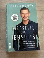Buch „Diessseits und Jenseits“ von Tyler Henry