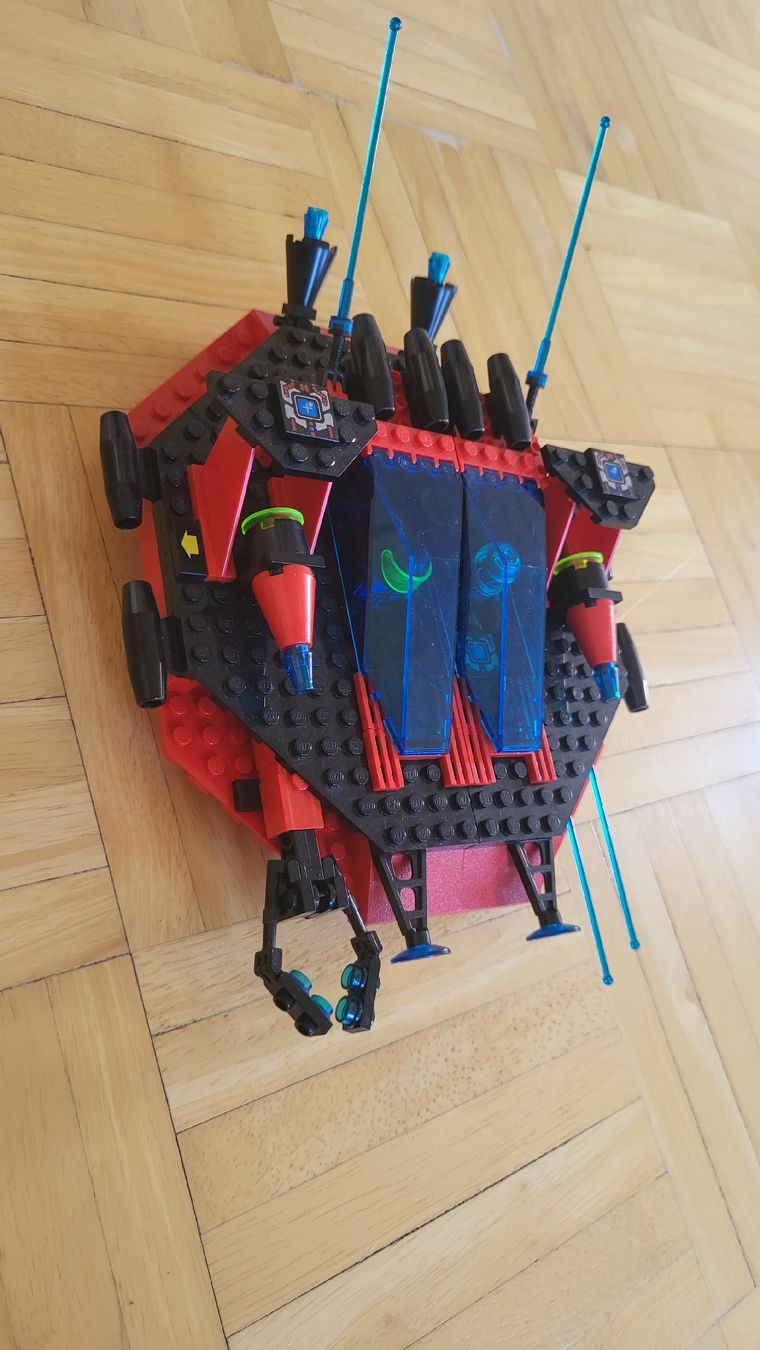 Lego Giocattoli: Ufo Spielzeug – Usato da Densbüren venduto da car_9z8y