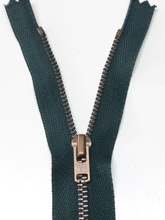 Tessuti: Reißverschluss 16 cm -  Fermeture éclair 16 cm – Nuovo (secondo la descrizione) da Savagnier venduto da Marderuth