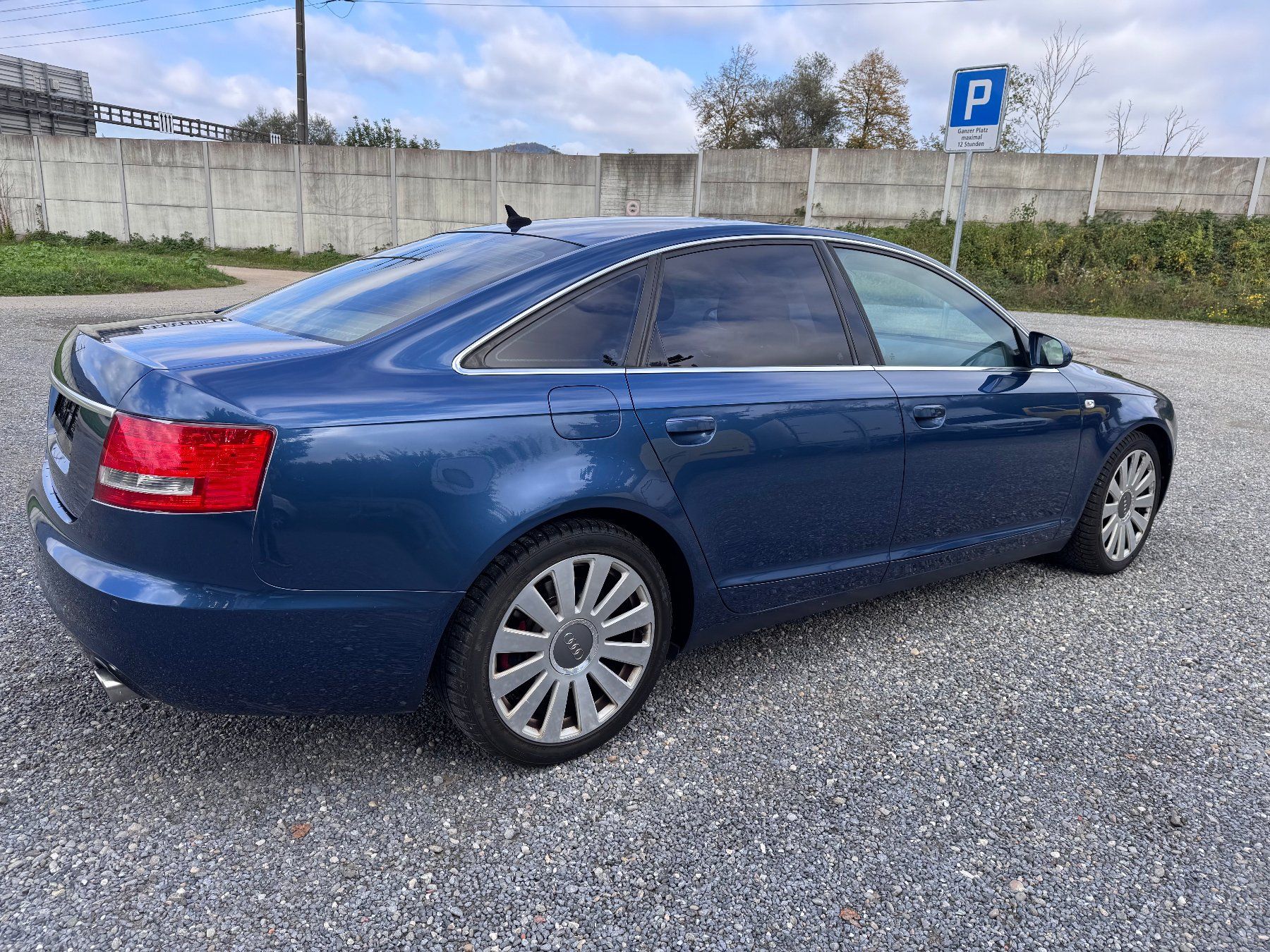 Audi Automobili: Audi A6 4.2 V8 – Usato da Aarburg venduto da bp9k 5
