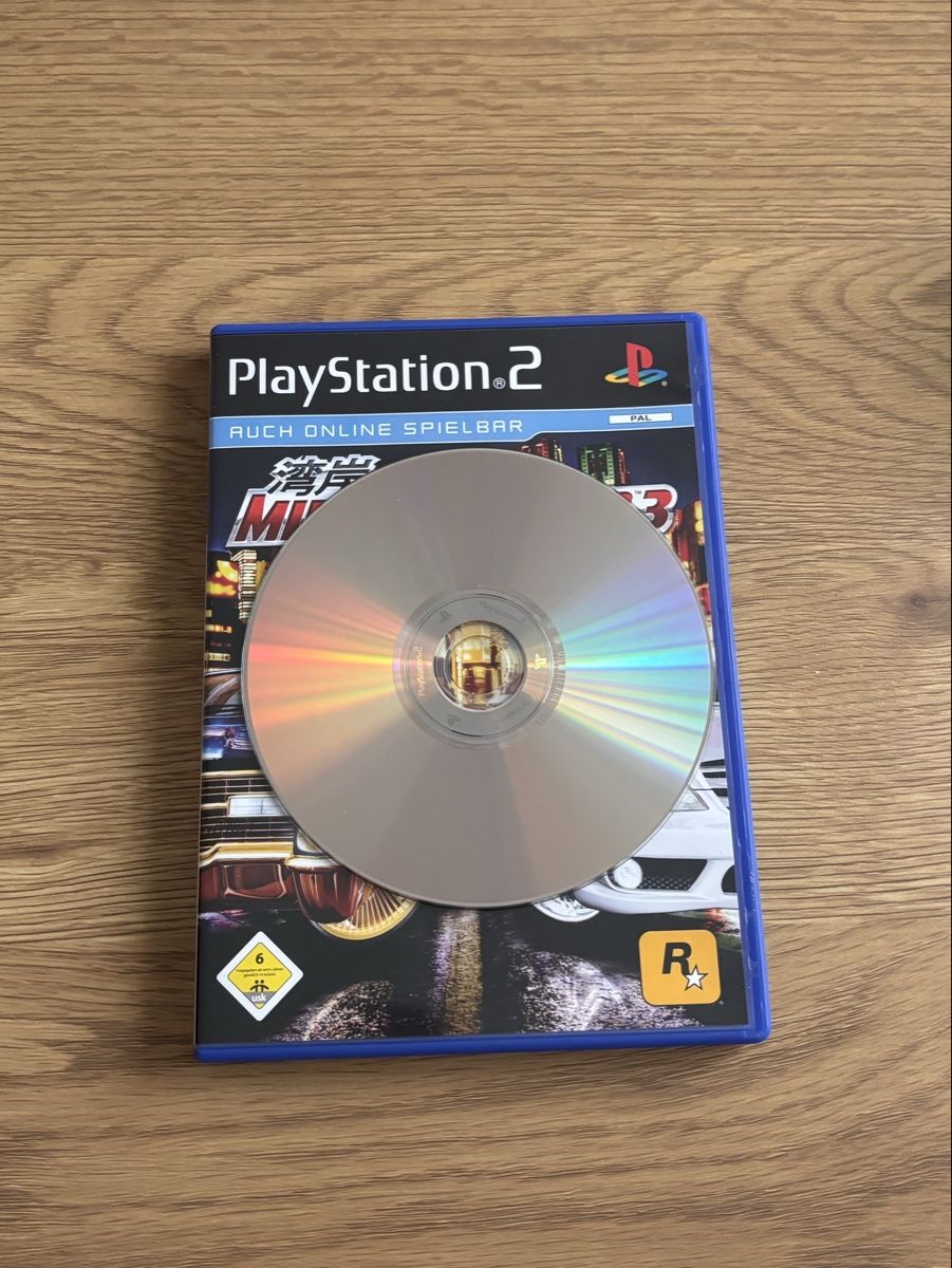 Giochi: PS2 - Midnight Club 3: DUB Edition Remix – Usato da Worb venduto da d.collective 3