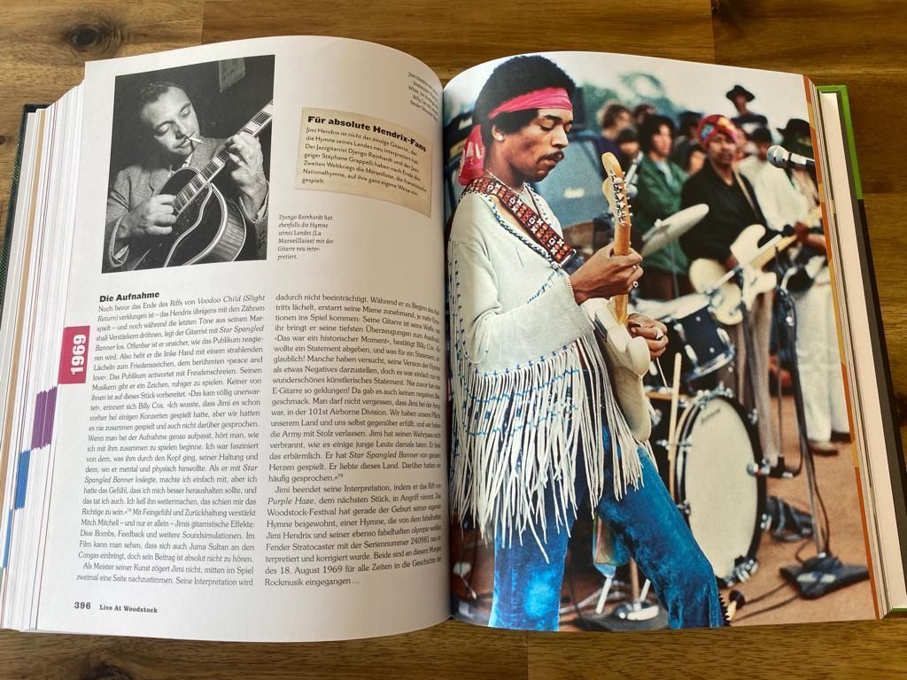 Libri: Jimi Hendrix Alle Songs Book 2019 – Nuovo (secondo la descrizione) da Belp venduto da B7L0 9