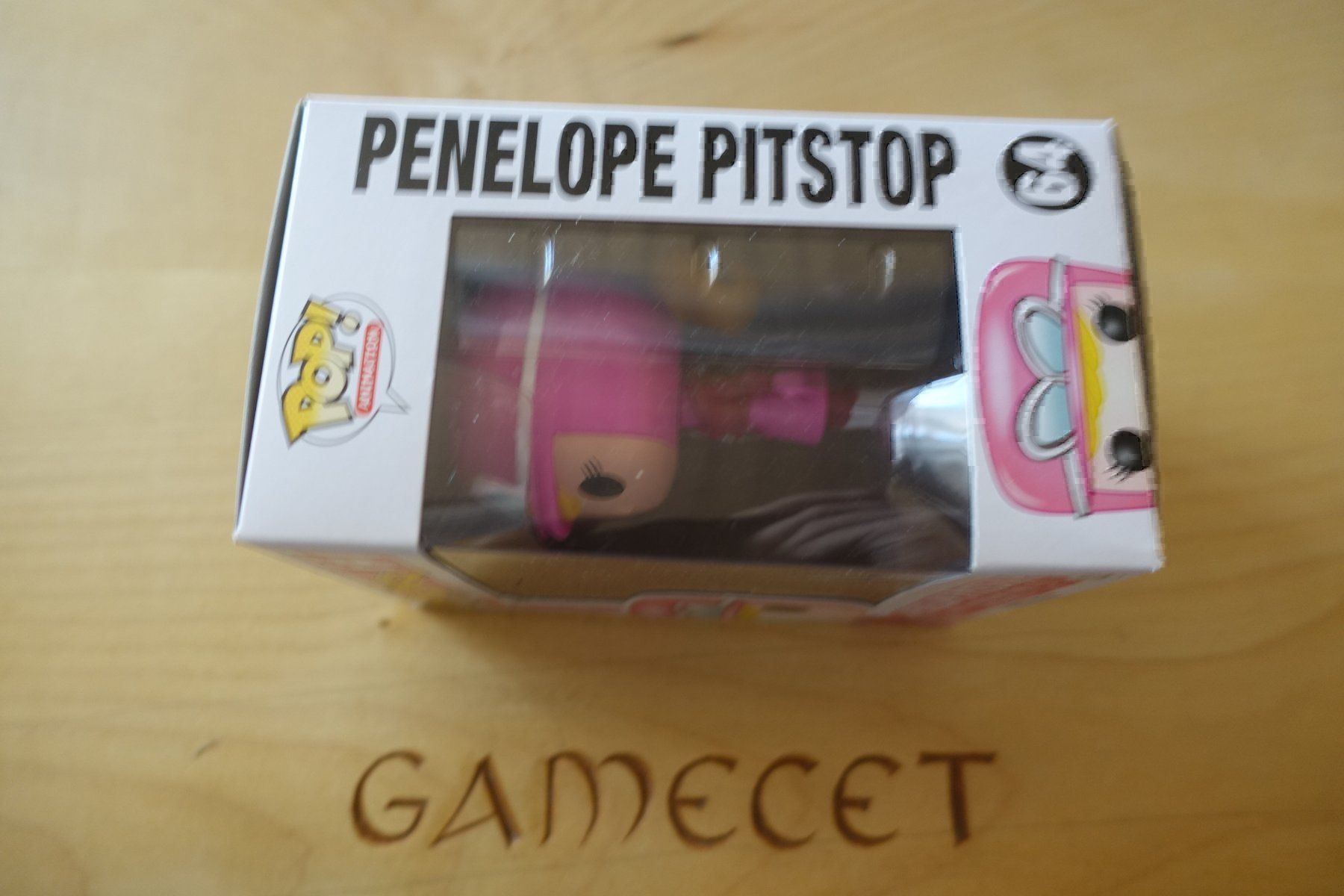 Funko Statuette: Penelope Pitstop - Penelope Pitstop Pop! – Nuovo e nell'imballaggio originale da Steinach venduto da Gamecet 1