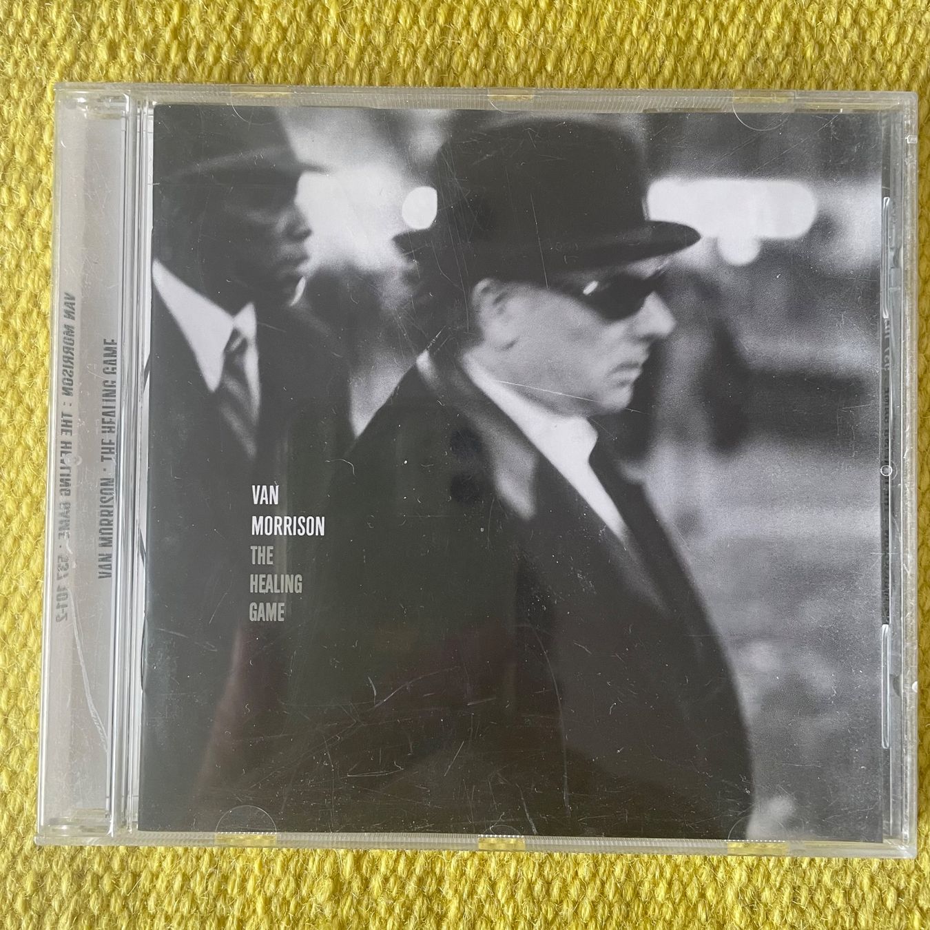 CD: VAN MORRISON-THE HEALING GAME:537 101-2 – Usato da Rorschacherberg venduto da CD-Roli