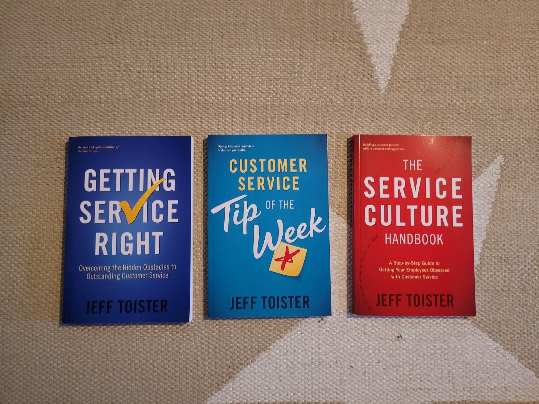 Bücher: Bücher von Jeff Toister – Gebraucht aus Perlen von Safari_23