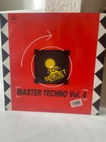 Vinyl Master Techno – Vol. 4