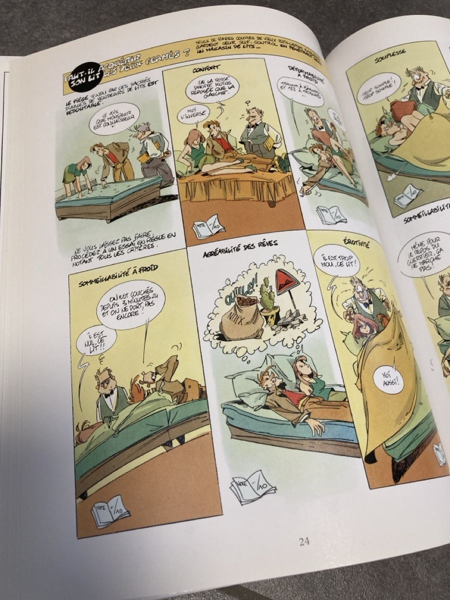 Comics: Guide Jeune Couple BD - Tybo Goupi – Neu (gemäss Beschreibung) aus Réchy von Pittdesign 1