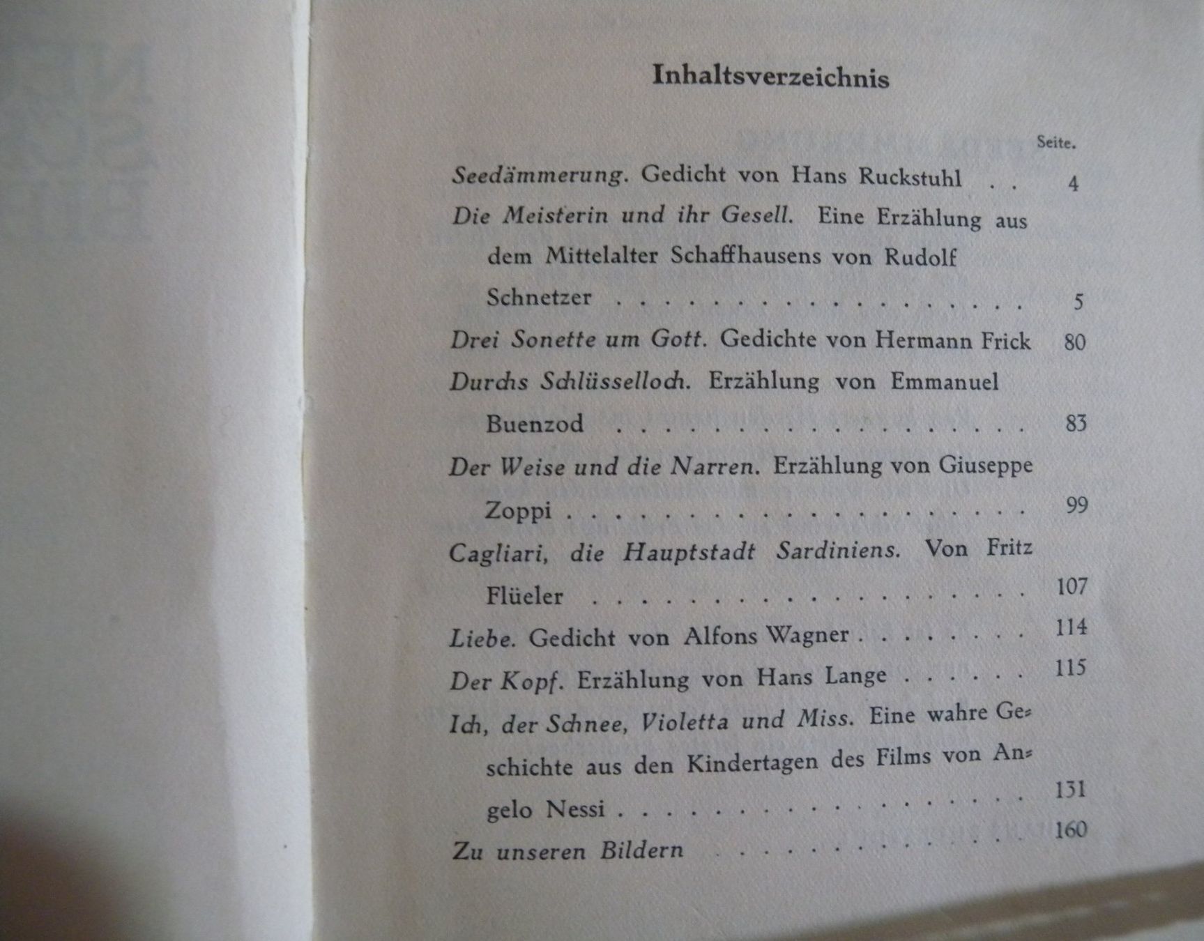 Libri: NSB Buch – Usato da Hauenstein venduto da davia72 1