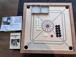 Carambole Carrom 