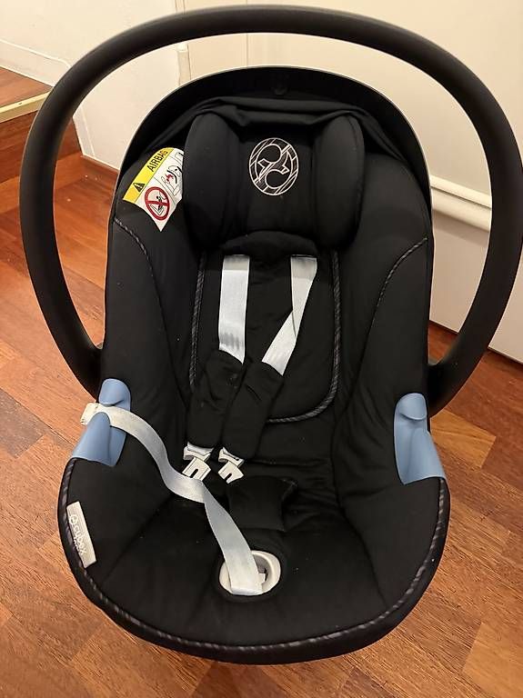 Auto-Kindersitze: Cybex maxi cosi babyschale aton M i-size – Gebraucht aus Zollikon von sandrocca 2