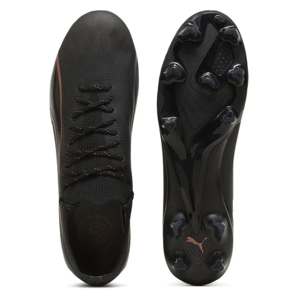 Puma Herrenschuhe: Puma ULTRA ULTIMATE FG/AG Gr. 42.5 – Neu und originalverpackt aus Winterthur von YEARCO 2