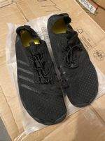 Wasserschuhe Barfußschuhe schwarz Gr. 40 fast neu
