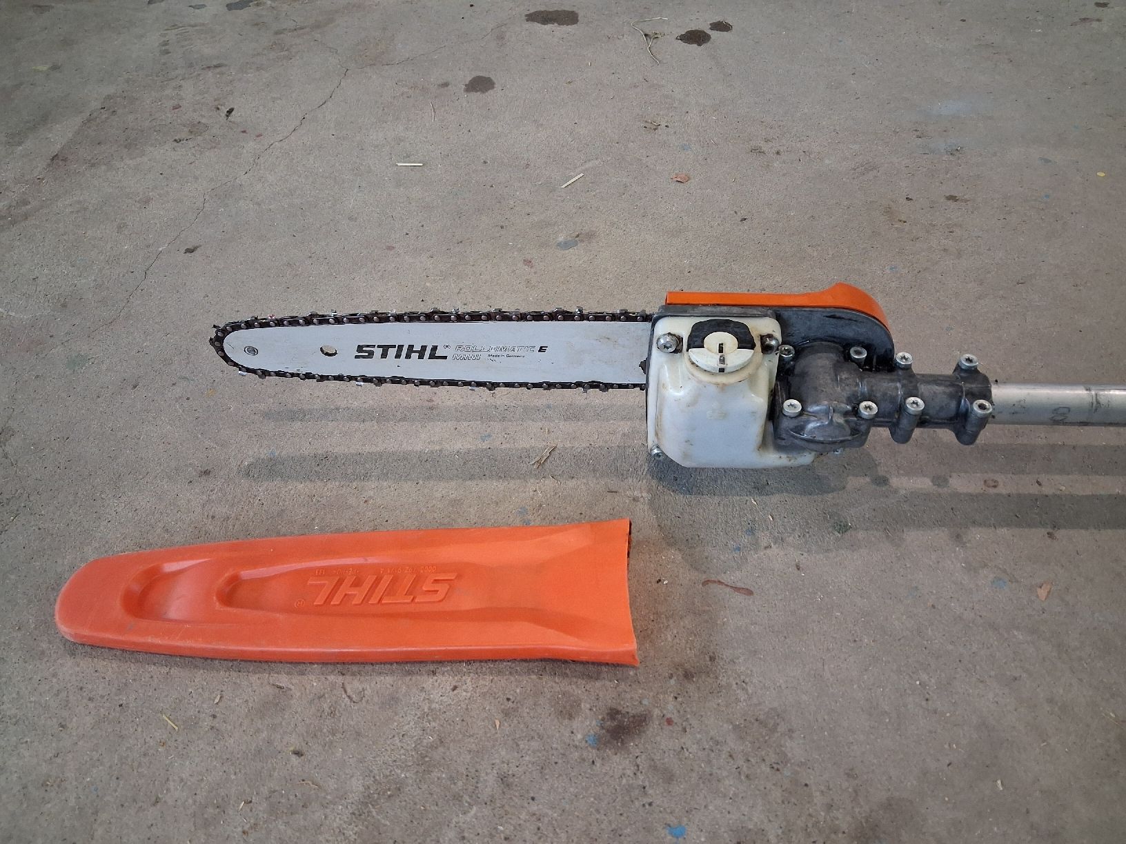 Stihl Alle Werkzeuge: Hochentaster – Gebraucht aus Känerkinden von l.graf 6