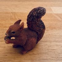 SCHLEICH - Eichhörnchen 14684