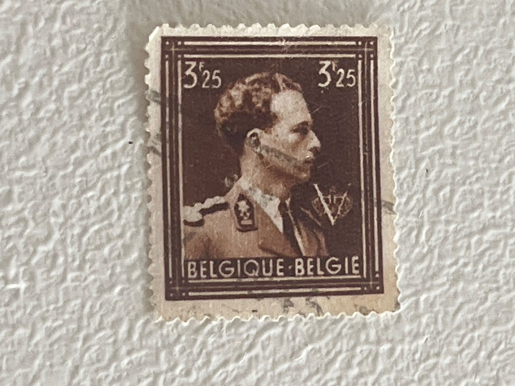 Tutti i francobolli: Belgique Briefmarke – Usato da Chiasso venduto da AzenYa