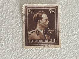 Belgique Briefmarke