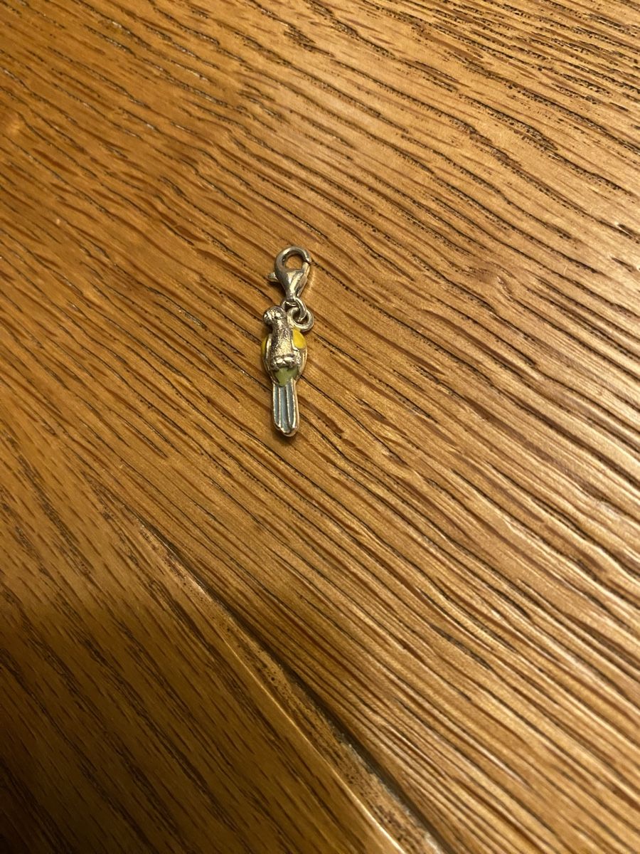 Thomas Sabo Ciondoli: Thomas Sabo Charm Papagei – Usato da Muri AG venduto da sonneblueme10