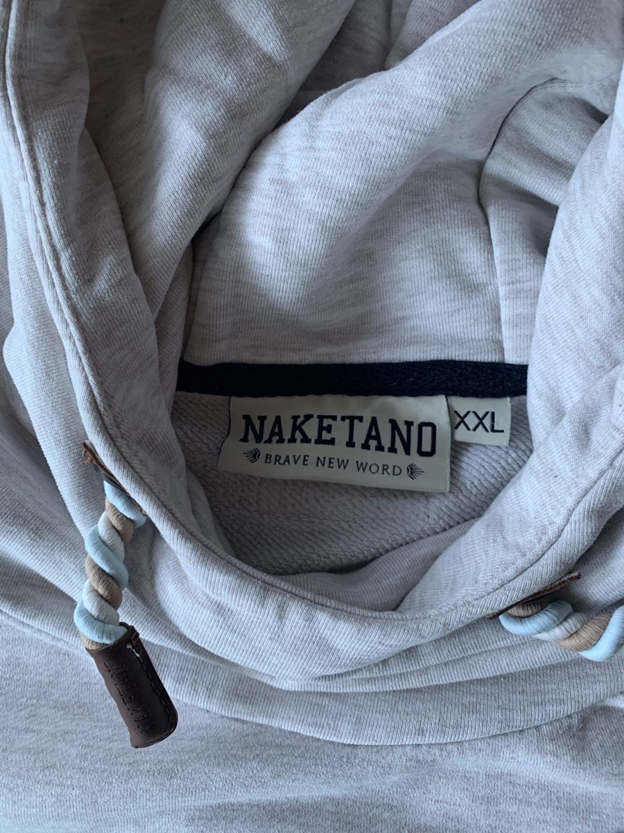 Naketano Pulls & Sweat-shirts: Naketano Kapuzzenpulover – D'occasion à Bergdietikon par zor_856j 4