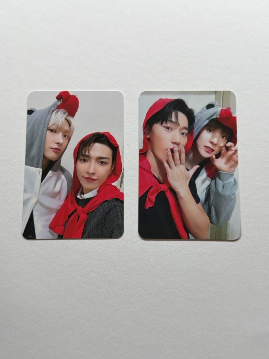 Sammelbilder & Trading cards: ATEEZ - GH Pt.1 Unit photocards official – Neu (gemäss Beschreibung) aus Belp von silverlight88