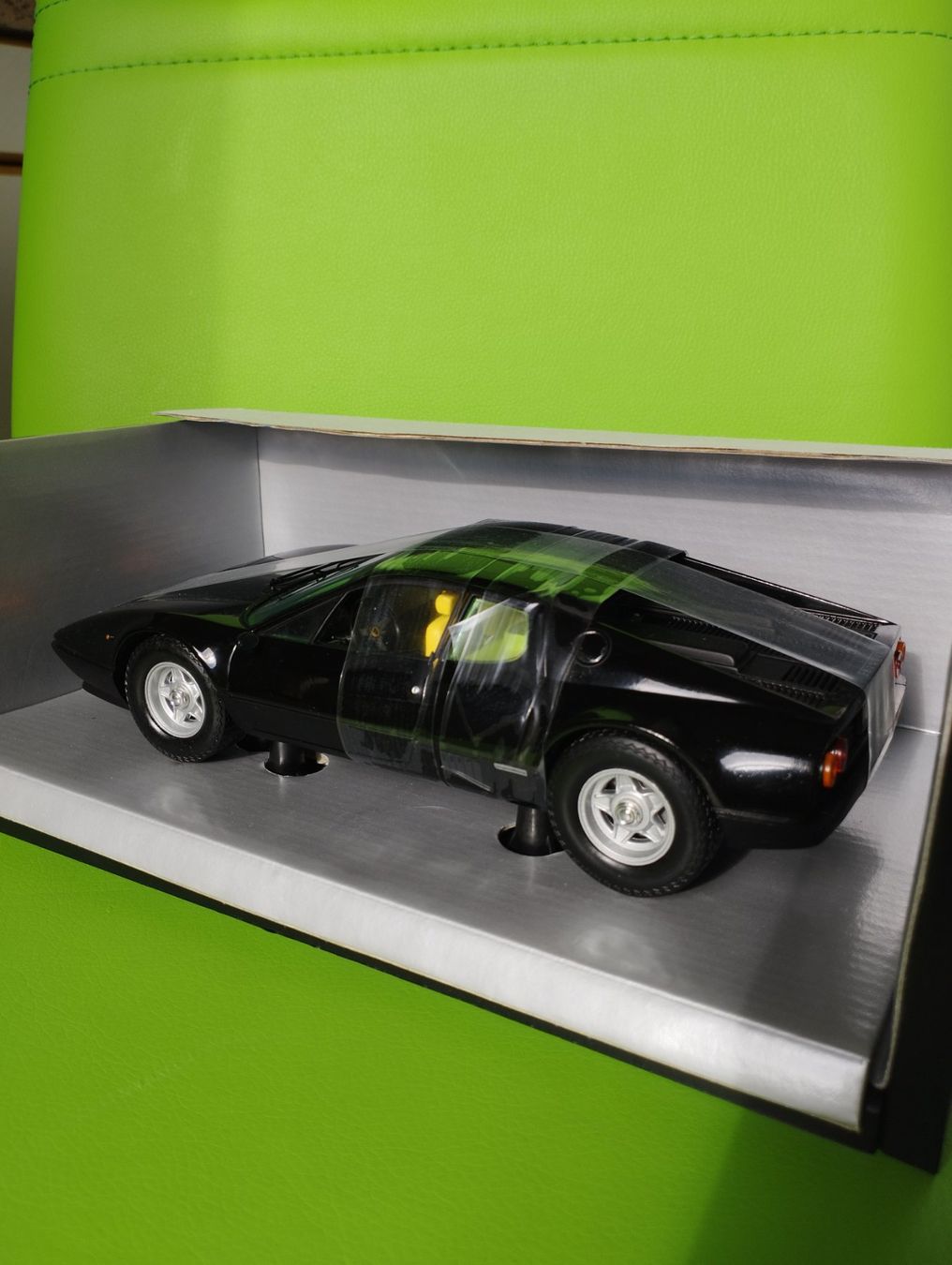 Ferrari Modellini d'auto: Ferrari 512 BB - CHRONO – Usato da Chur venduto da oriori 1