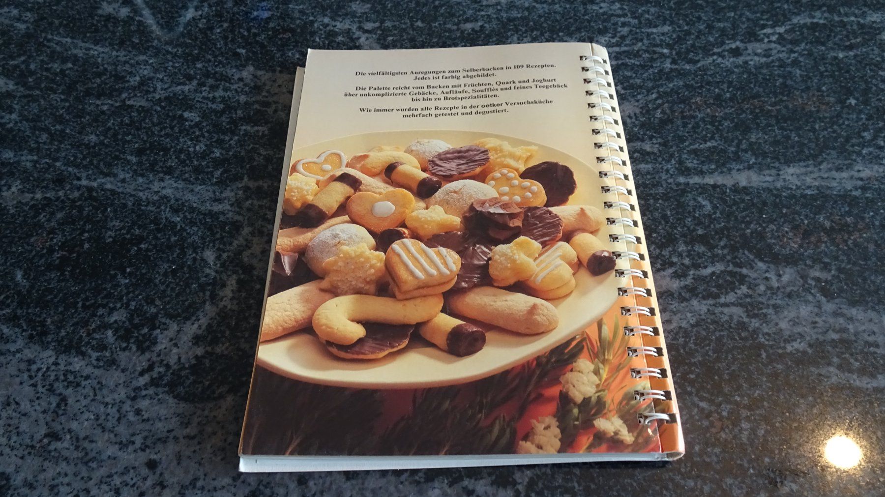 Libri: Backen macht Freude NR.4 – Usato da Zürich venduto da Roulet 1