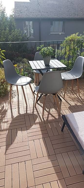 Livique Chaises: 4 Stühle – D'occasion à Geuensee par Itingen1 2