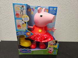 Neu - Hasbro - Peppa s Matschepfützen-Party