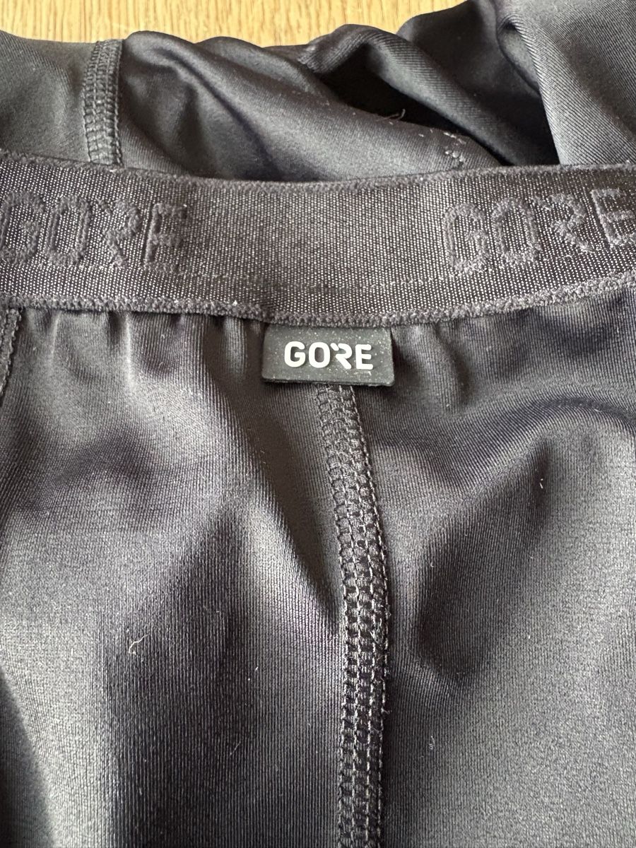 Pantaloni: Damen Radlerhose Gr. S  GORE – Usato da Baden venduto da jdif 3