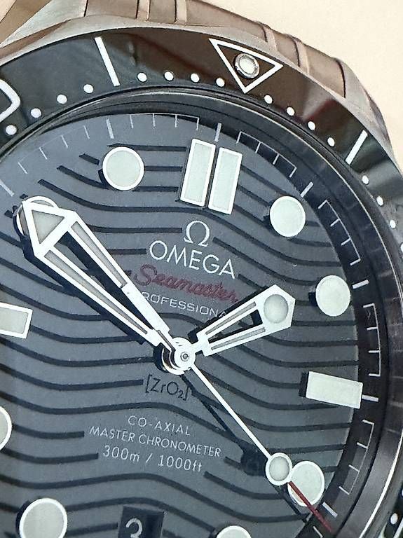 Omega Orologi: Omega Seamaster Diver 300 – Usato da Zürich venduto da timeio-swapwatch 3