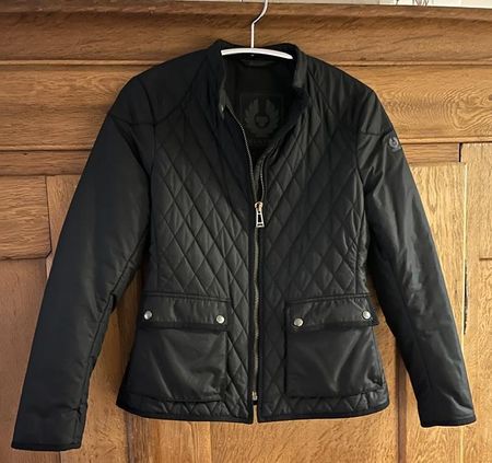Belstaff Jacke Randall 2.0 Quilted Jacket Gr. 42 (IT)