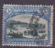 Jamaica, Mi 81 ⊙, KW €3.00